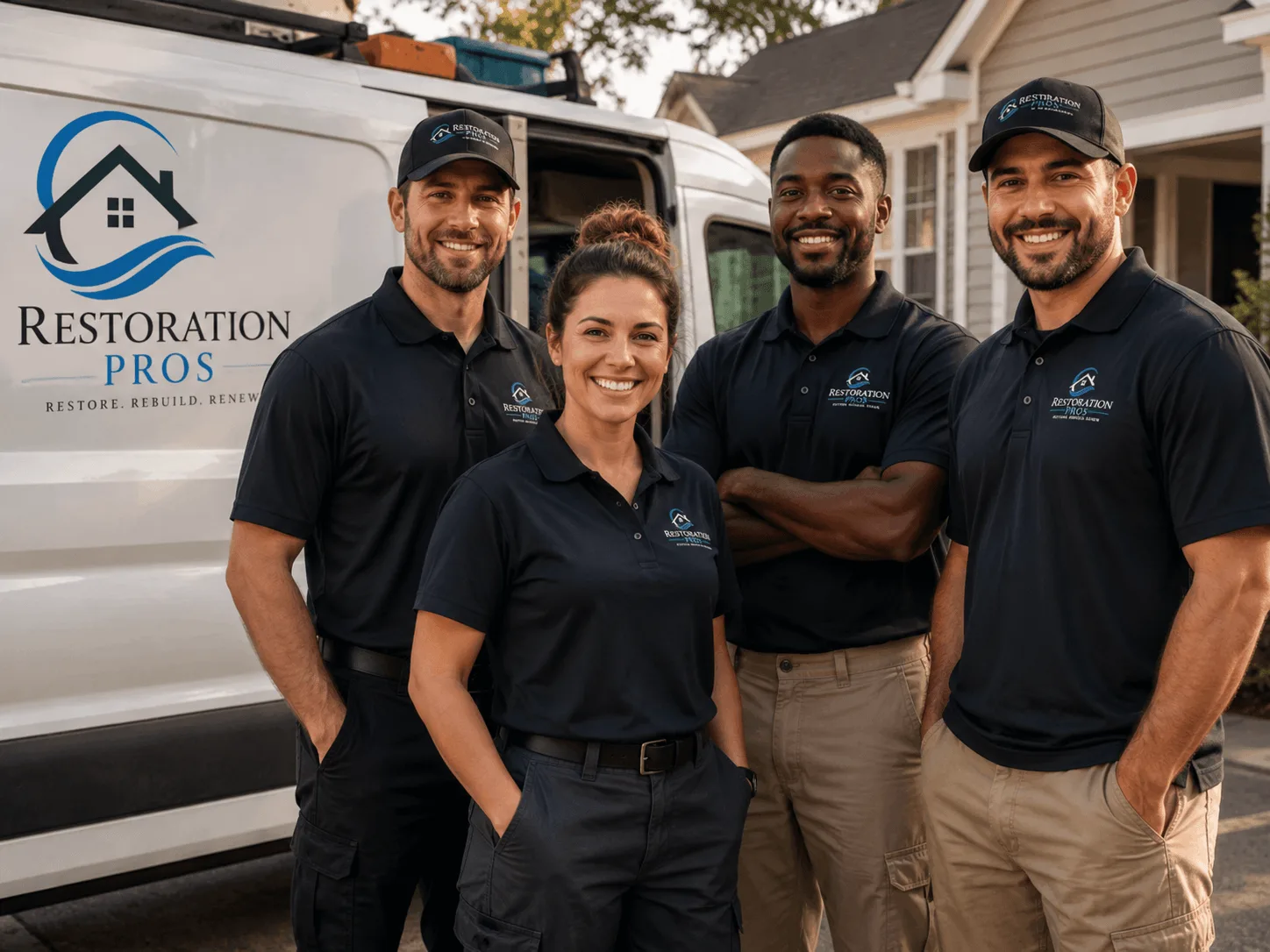 Professional Flood Damage Restoration Services in Burbank, SD